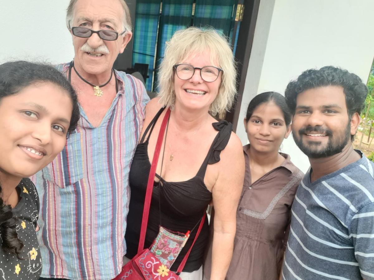 Dollyz Home - Sri Lanka Ambalangoda  Kültér fotó